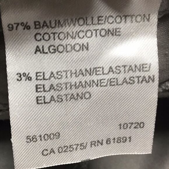 Apriori Straight-Leg Jeans (E13) - Picture 8 of 8